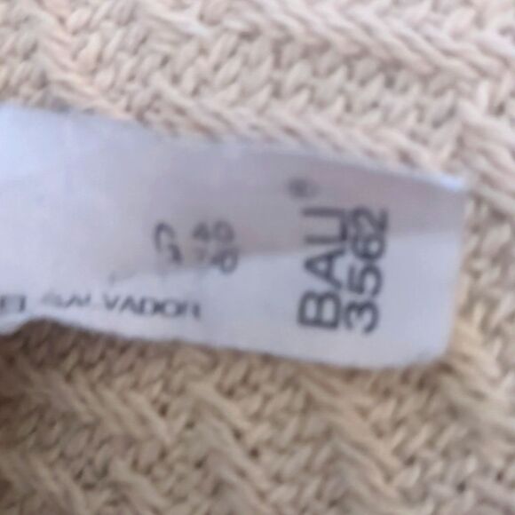 BALI Bra 40G MINIMIZER SATIN TRACINGS COMFORT STRAP UNDERWIRE Nude BRA 3562 - Picture 3 of 8